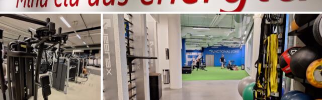 MyFitnessi blogi ehk trennides parema elu poole, 1. osa