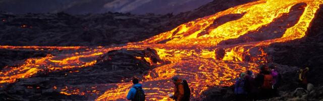Islandil värises maa nädala jooksul üle 10 000 korra. Oodata on suuremat vulkaanipurset