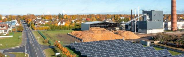 Enefit Green müüb kaugkütteärid Utilitasele