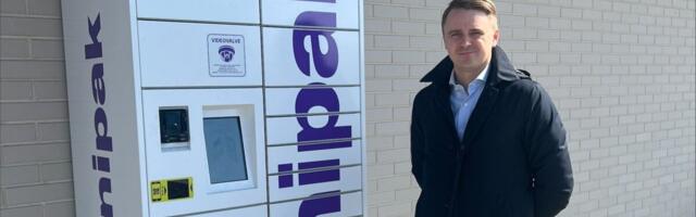 Jõulueelse ostupeo pakimahud kasvasid Eestis 33 protsenti