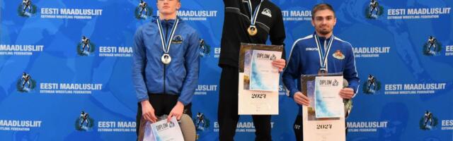 Tuleviku klubi võitis Eesti meistrivõistlused veenvalt