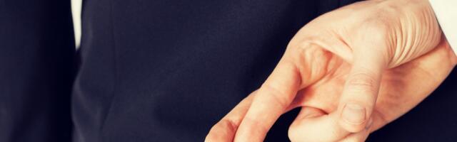 Soovid aru saada, kui keegi valetab? Pööra tähelepanu neile kümnele käitumisviisile, et valetaja paljastada