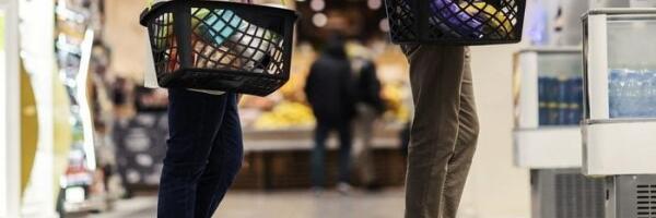 Eesti jaekaubanduse müügitulu vähenes eelmisel aastal 8%