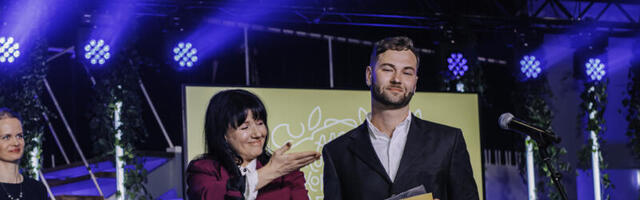 5 küsimust aasta kultuurikorraldajale 2023 Roman Demtšenko