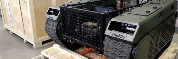 Milrem Robotics tarnib mehitamata sõidukid Suurbritannia kaitseministeeriumile