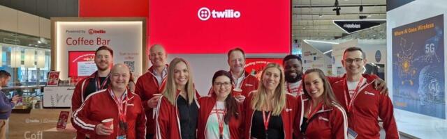 Twilio juht: tehisintellekt aitab kliente kaasata andmepõhise isikliku suhtlusega