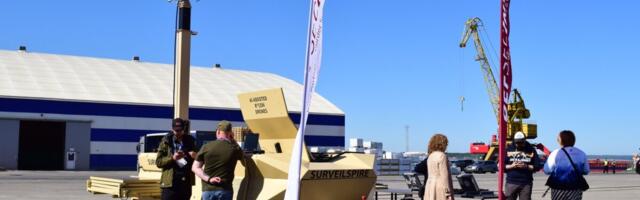 Eesti kaitsetööstuse koorekiht tutvustas end investoritele