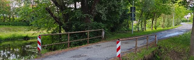 Raplas algavad Ülejõe silla ehitustööd