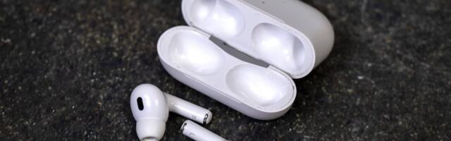 Apple sai loa muuta oma AirPods Pro kõrvaklapid kuuldeaparaatideks