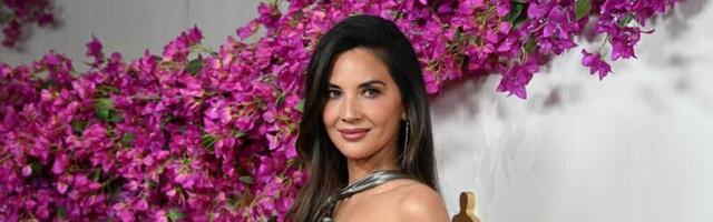 FOTOD | Näitleja Olivia Munn sai aasta pärast rinnavähi diagnoosi taas emaks