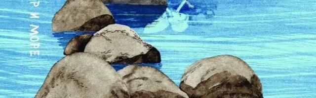 Книга Мари Теэде "Ингмар и море" переведена на русский язык