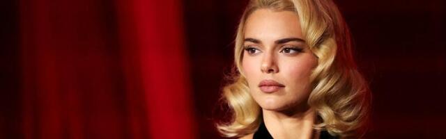 KUUM KLÕPS | Paljas nagu porgand! Kendall Jenner näitas seksikate poosidega oma uut soengut