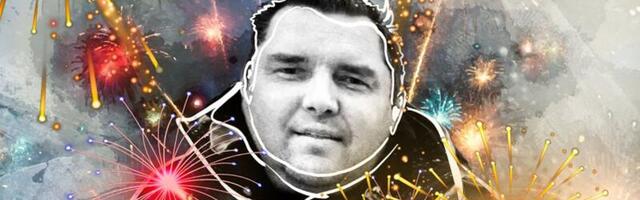 Mees, kes plaanib Eesti suurimat aastavahetuse pauku