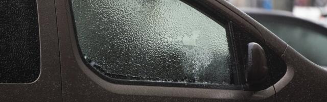 ILMATEADE | Mitmel pool sajab lörtsi ja jäävihma. Libeduseoht on suur!