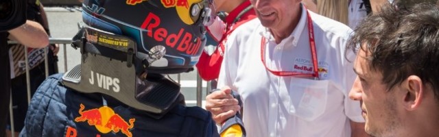 Red Bulli noortetiimi juht: Jüri Vips võib jõuda lähiajal vormel 1