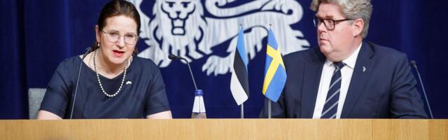 VIDEO | Vanglarendileping on pannud osa rootslasi kõhklema riigi raha kasutuses, ent üldiselt on avalikkuse hoiak positiivne_ „Eestil on Rootsis väga hea maine.“ 