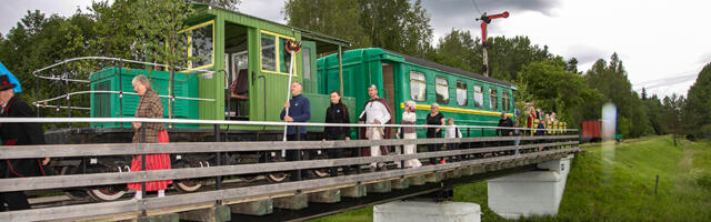 Tuletulemine Jõgevamaal: läbi 23 peatuse ja ajalooliste kihelkondade