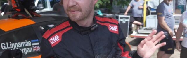 DELFI VIDEO | Rallifänn Ewert Sundja peale codrive sõitu: tegelikult lihtsalt ei ole sõnu