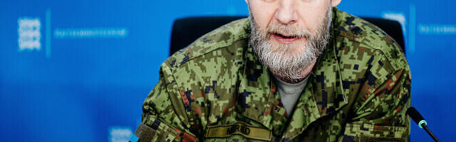Kaitseväe juhataja: Venemaa ei ole võitmatu kuue meetri pikkune hiiglane