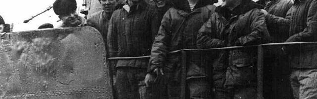 Mini-Kursk Tallinna lähedal. Miks jäeti allveelaeva M-200 meeskond merepõhja surema?