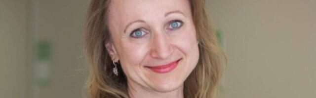 Heidi Alasepp töötab Järvamaa haigla arendusjuhina