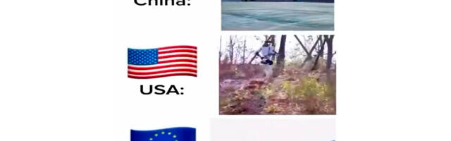 VIDEO: siin on kokku võetud USA, Hiina ja EL-i saavutused