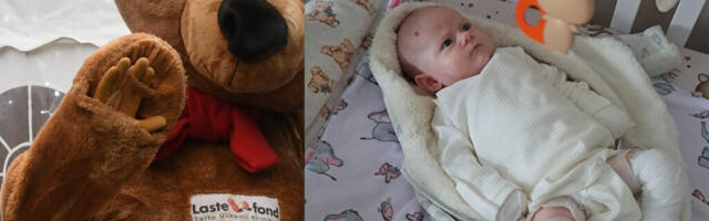 1,5 KUU VANUNE EMMA VAJAB VALUTULT ELAMISEKS ABI