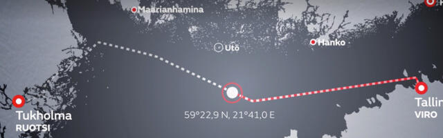 NATO allikad: Venemaa on kasutanud Estonia vrakki luuretegevuseks