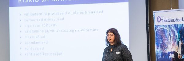 Millised riskid ja märgid peaksid ostujuhile punast tuld näitama?