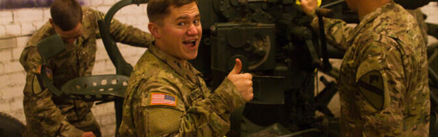 Rumeenia teatel vähendab USA oma vägede kohalolekut NATO idatiival