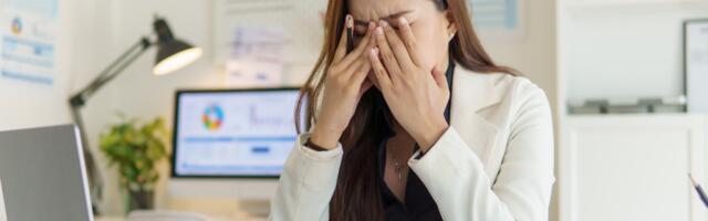 Halb ülemus võib töötajad sõna otseses mõttes haigeks teha – vaata, miks