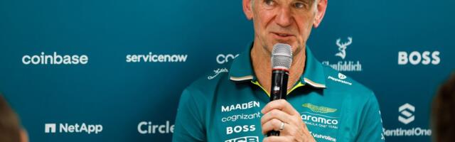 Aston Martini vormelitiimi hakkab juhtima legendaarne insener