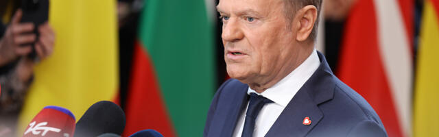 Poola peaminister: NATO loodi Venemaa vastu