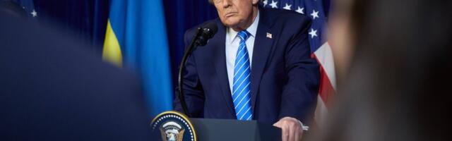 SÕJAPÄEVIK (1405. päev) | Trump jäi Kremli propagandat uskuma