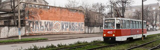 DELFI UKRAINAS | „Me ei räägi arengust, vaid ellujäämisest.“ Zelenskõi kodulinna väikeettevõtjad kasumit ei teeni, aga alla ka ei anna