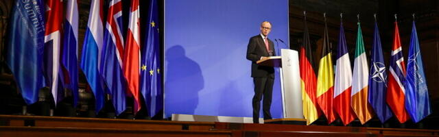 Kümme Euroopa riiki lubas ehitada 100 GW mahus meretuuleparke