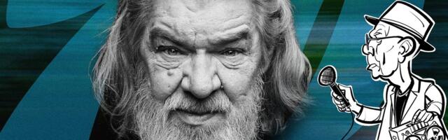 ÄRASPIDINE JUUBELIINTERVJUU | Näitleja Andrus Vaarik küsitleb ajakirjanik Margus Mikomäge