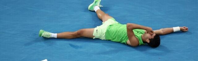 Alcaraz lülitas eepilise lahingu järel Zverevi konkurentsist välja