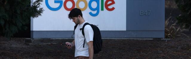 Alphabet paneb mind proovile: kapital küll töötab, aga raha voolab aeglasemalt