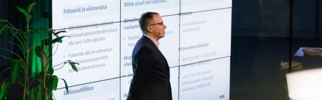 Raadiohitid: sõda segab investorite kaarte