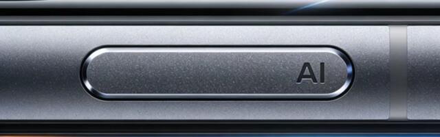 Xiaomi 18 Pro appears in new renders with a dedicated AI button