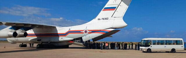 Venemaa võtab lennukite nappuse tõttu kasutusele vananenud tehnikat