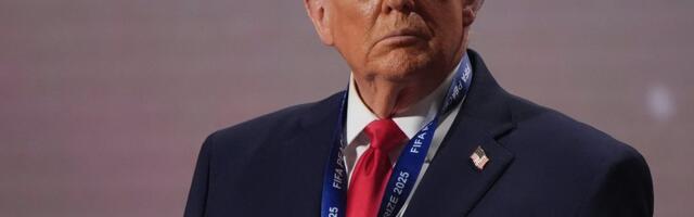 Trump kritiseeris jalgpalli MMi kõrgeid piletihindu_ mina ka seda ei maksaks