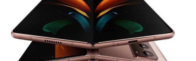 Kui ihkad volditava ekraaniga telefoni, siis on Samsungil sulle hea uudis