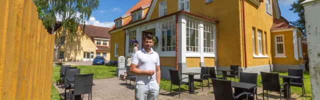 Viljandis avati Lõuna-Eesti esimene veganirestoran