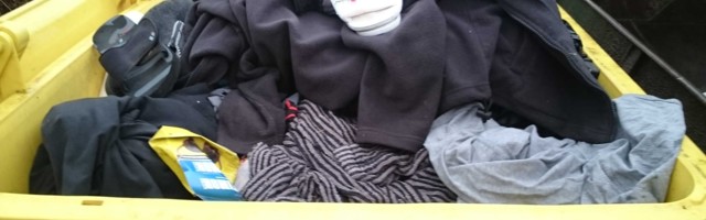 Pakendiettevõte on hädas konteinerite lagastajatega