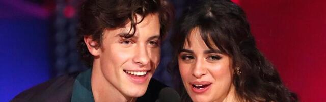 Muusikud Camila Cabello ja Shawn Mendes teatasid lahkuminekust