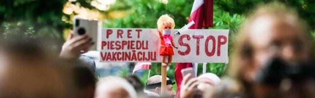 Läti valitsusvastased vandenõuteoreetikud värbavad avalikult anonüümseid trolle