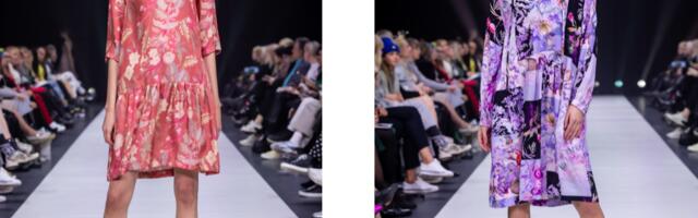 Tallinn Fashion Weeki esimene päev tõi halle dresse, romantikat ja kevadisi värve