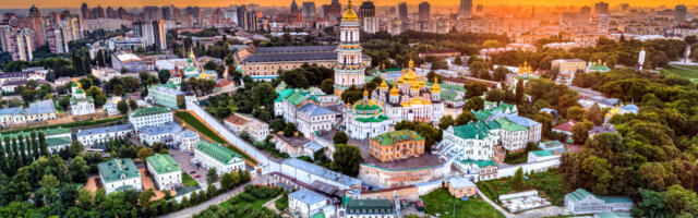 Ukraina luulet: Maksõm Rõlski “Kiievile”